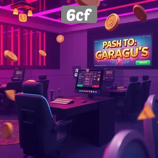 Ragam Game Seru yang Tersedia di 6cf