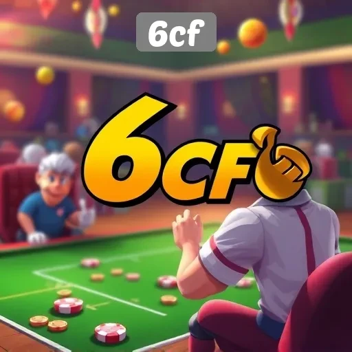 Menjelajahi Fitur Unggulan Situs Game 6cf