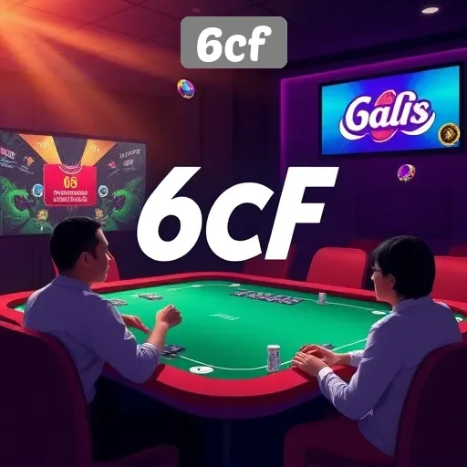 Menelusuri Keunggulan Permainan di 6cf