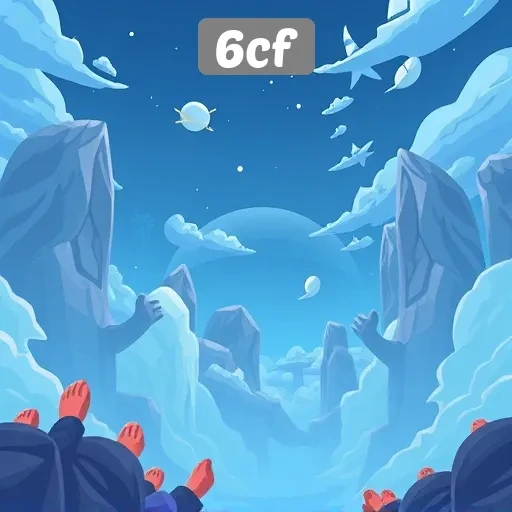 Fitur Menarik di 6cf untuk Para Pecinta Game