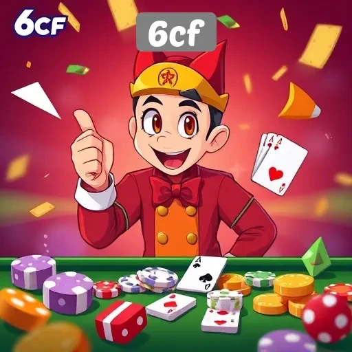 Panduan Menggunakan Situs Game 6cf untuk Pemula