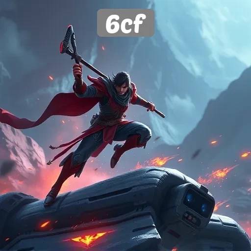 Tinjauan Grafik dan Gameplay di Situs 6cf