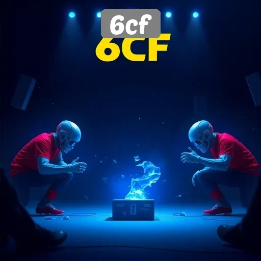 Inovasi Terbaru di Situs Game 6cf yang Perlu Diketahui
