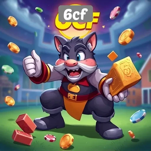 Eksplorasi Game Populer di Situs 6cf
