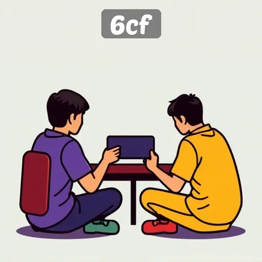Dampak Positif 6cf Terhadap Komunitas Game Lokal