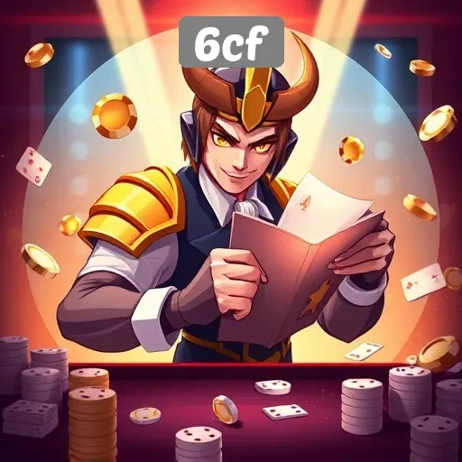 Ulasan Lengkap Mengenai Situs Game 6cf