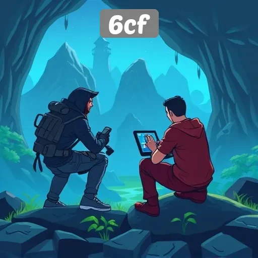 Analisis Keamanan dan Privasi di 6cf