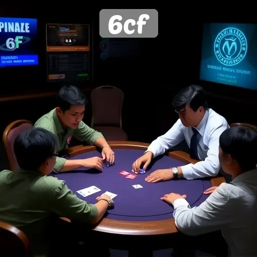 Strategi Bermain di 6cf untuk Pemula