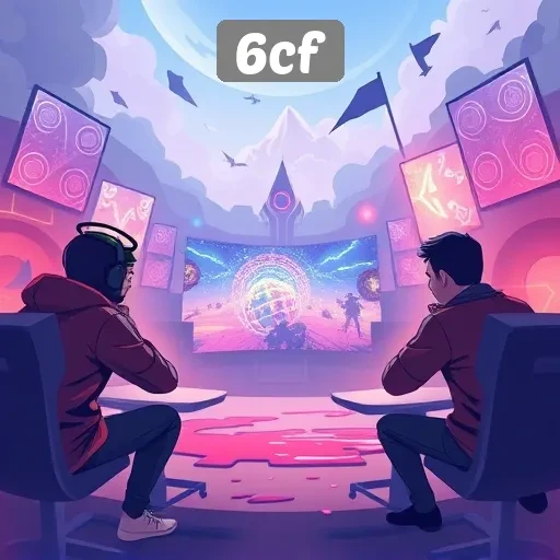 Mengungkap Keunikan Situs Game 6cf untuk Gamer Indonesia